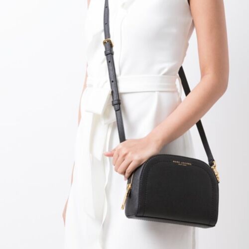 Marc Jacobs 245580 Womens Playback Leather Crossbody Bag Marc Jacobs 245580 Womens Playback Leather Crossbody Bag