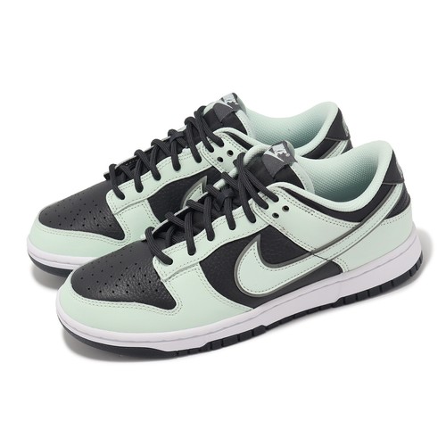Nike Dunk Low Retro PRM Bare Green Мужские повседневные кроссовки FZ1670-001