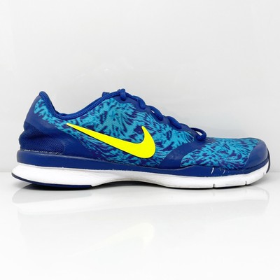 

Nike Womens In Season TR 4 684899-405 Синие кроссовки для бега Размер 9, Синий, In Season TR 4