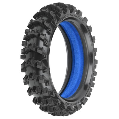 Pro-Line Racing Dunlop Geomax MX14 V2 Bead Rear Tire Promoto-MX PRO1024700