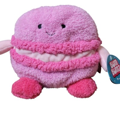 NWT 9'' Bum Bumz Micah Macaroon Stuffy Stuffed Plush Figure Russ Kellytoy