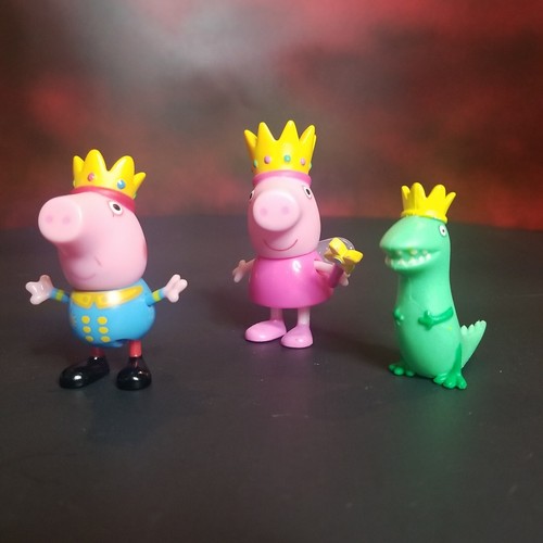 PeppaPig　ピンク箱　シリーズ2、3 マイヤペン対応 Amazon.co.jp: PeppaPig ペッパピッグ ピンク箱シリーズ1