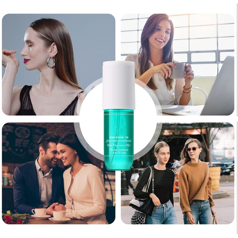 Sol de Janeiro Brazilian Crush Body Mist 39 Fragrance Skin Spray