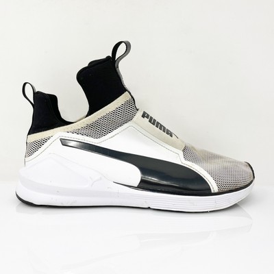 

Кроссовки Puma Womens Fierce Core 188977-02 Белая Повседневная Обувь Размер 6.5, Белый, Fierce Core