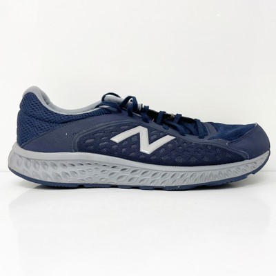 

New Balance Mens 420 V4 M420CN4 Синие кроссовки Кроссовки Размер 12 4E, Синий, 420 V4