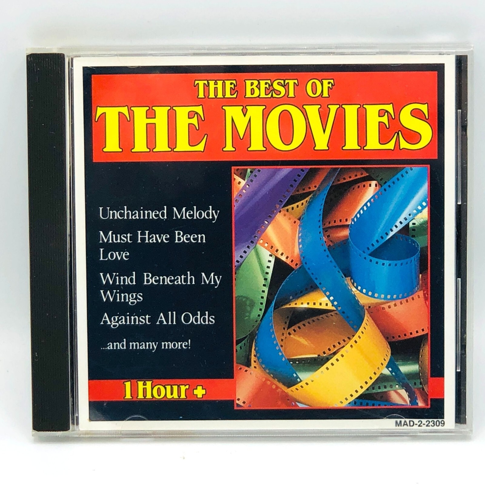 The Best Of The Movies, MAD-2-2309, CD | eBay