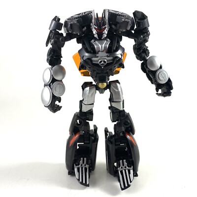 Transformers Movie Advanced Darkside Soundwave Takara BROKEN Incomplete Parts!