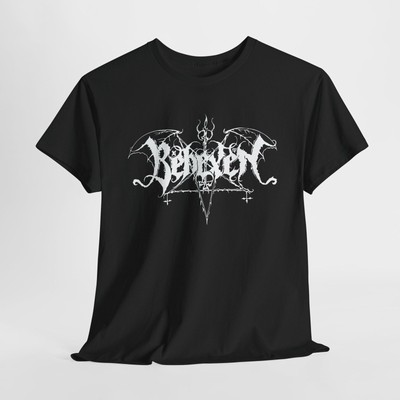 Dark Finnish Behexen T-Shirt Featuring Sargeist, Horna, Watain, Marduk. Sz 3XL.