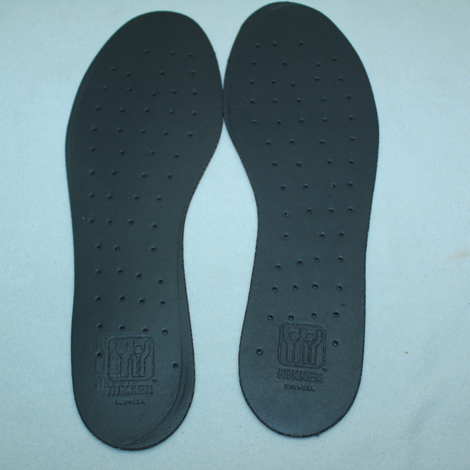 NEW NIKKEN MAGSTEPS MAGNETIC INSOLES #2005 MEDIUM 7-12  NEW OLD STOCK IN PACKAGE