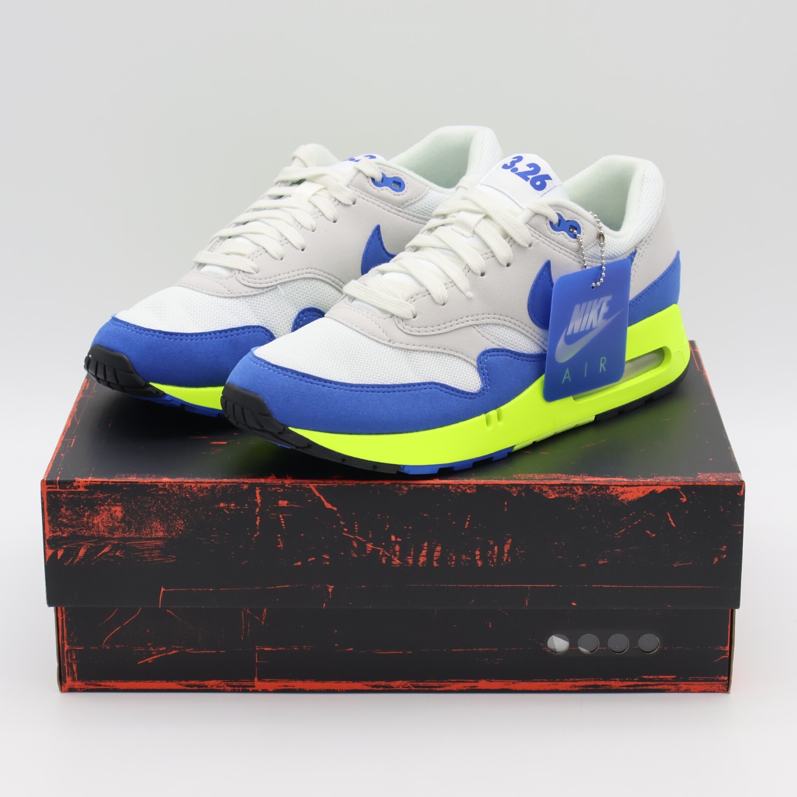 シューズ NIKE AIR MAX 1 '86 OG Big Bubble 29cm Air Max 1 '86 OG 'Big Bubble Obsidian' - Nike - DQ3989 101