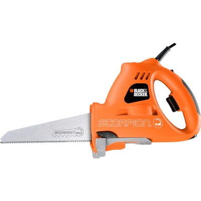Black and Decker Scorpion Saw KS890ECN GB Electric Multifunction