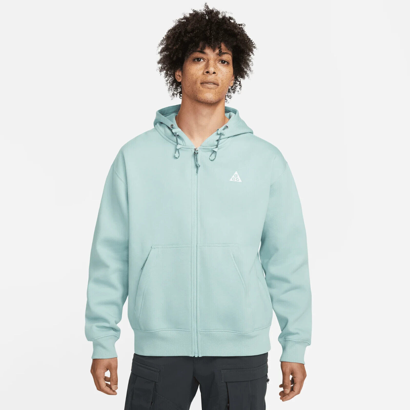 nike acg hoodie sizing