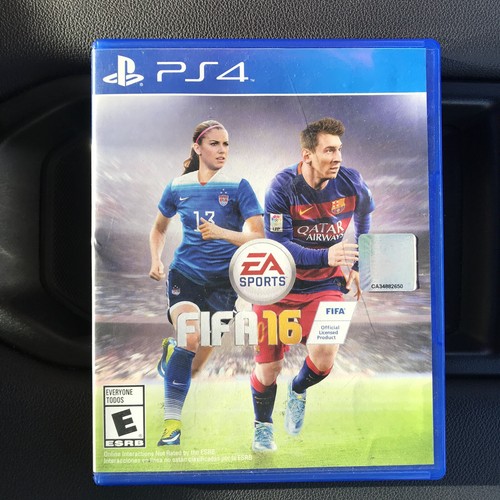 FIFA 16 (輸入版:アジア) - PS4 Amazon.co.jp: FIFA 16 (輸入版:アジア) - PS4 : ゲーム