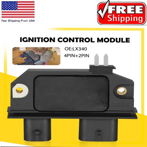 Ignition Control Module ICM FOR Chevrolet GMC 1500 C/K 2500 3500 Pickup LX340 EA