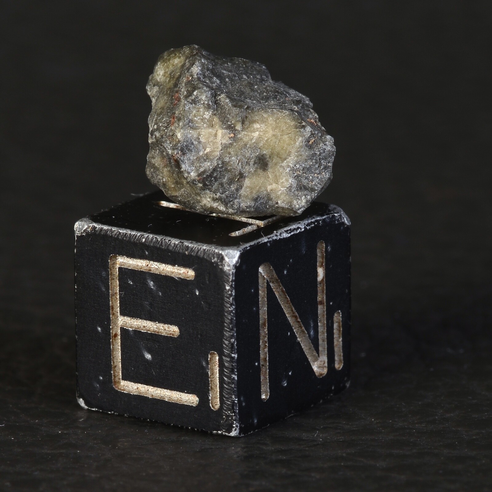 Tataouine Meteorite 0.83 G Achondrite Diogénite HED Vesta