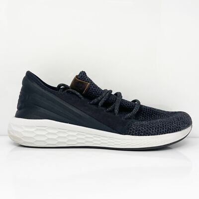 

New Balance Mens FF Cruz V2 Decon MCRZDLB2 Черные кроссовки Кроссовки Размер 12 D, Черный, Fresh Foam Cruz V2 Decon