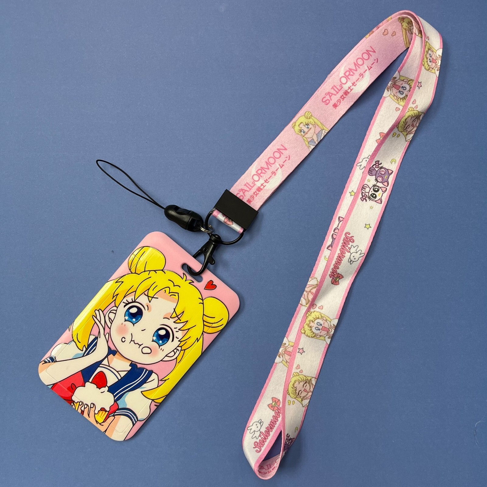 STRING TING/Sailor Moon Wristlet Phone Strap セーラームーン STRING TING/Sailor Moon Wristlet Phone Strap セーラームーン