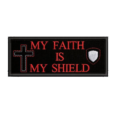 My Faith is My Shield 4