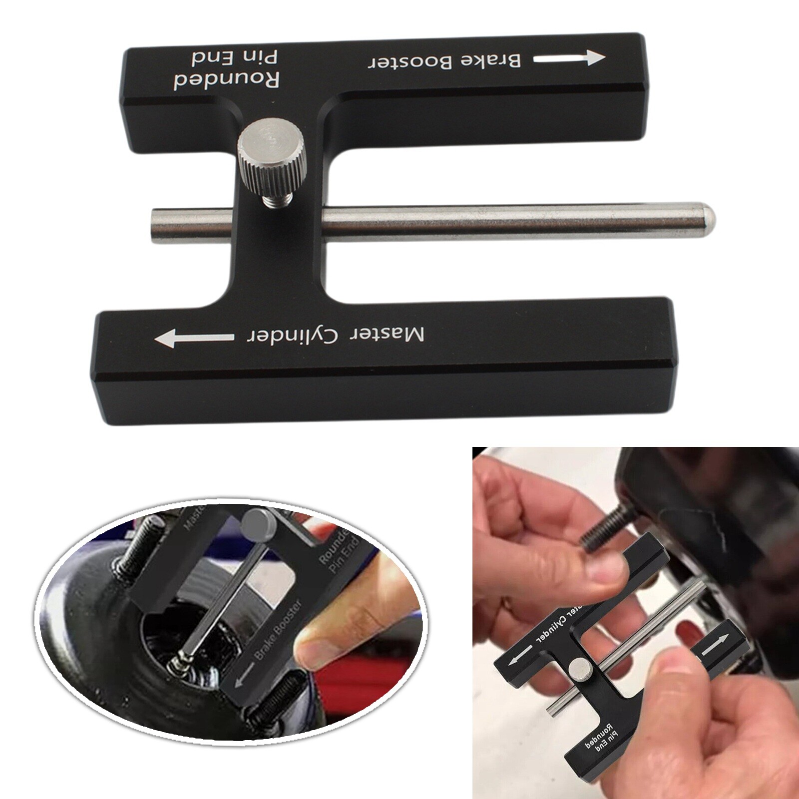 Spring Bar Tool Heavy Duty Truck Brake Spring Tool - Anchor Pin ...