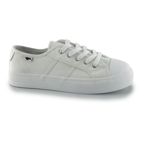 rocket dog white trainers