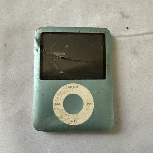 Apple iPod 第3世代 8GB ドッグコンポ付 Apple iPod nano 3rd Gen 8GB (Green) MB253LL/A B&H Photo Video