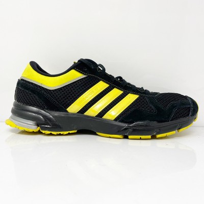 

Adidas Mens Marathon 10 G24157 Черные кроссовки для бега Размер 12, Черный, Marathon 10