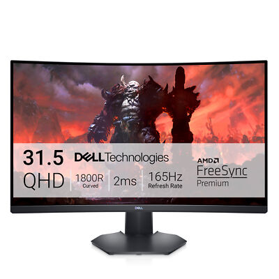 Dell S3222DGM Review - RTINGS.com