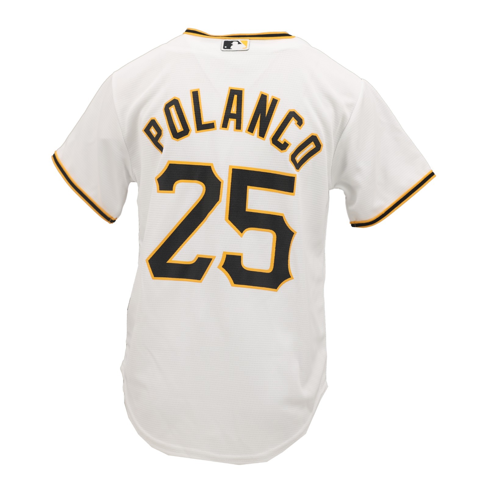 polanco pirates jersey