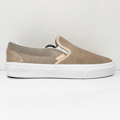 

Vans Unisex Classic 500714 Gold Повседневная обувь Кроссовки Размер M 5,5 W 7, Золотой, Classic