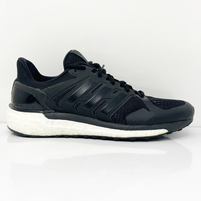 

Adidas Mens SuperNova ST CG4036 Черные кроссовки для бега Размер 7.5, Черный, SuperNova ST