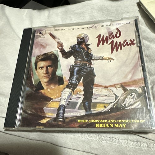 【CD】マッドマックス/MadMax soundtrack Mad Max (soundtrack) - Wikipedia