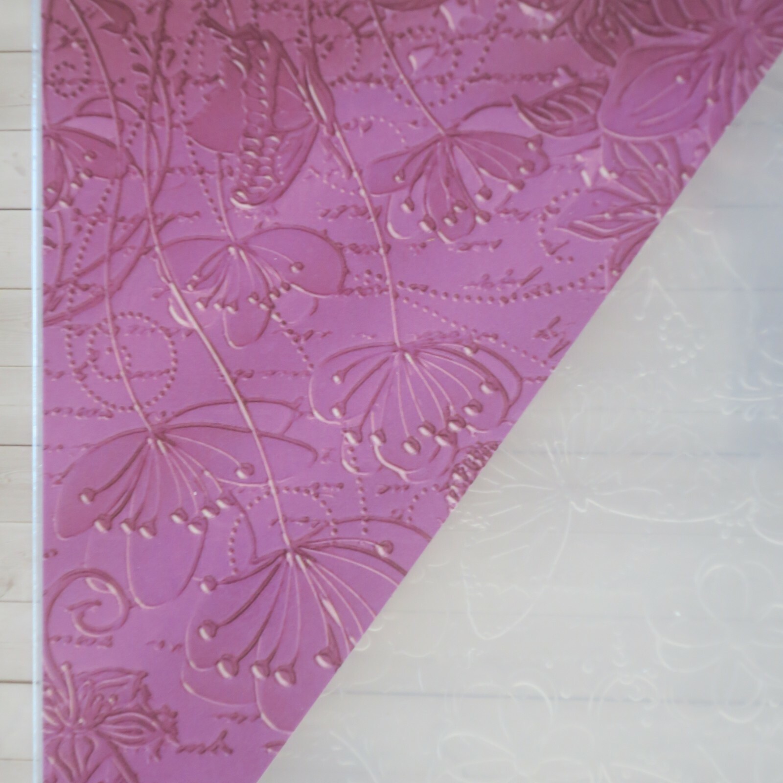 Crafters Companion 3D Embossing Folder 5