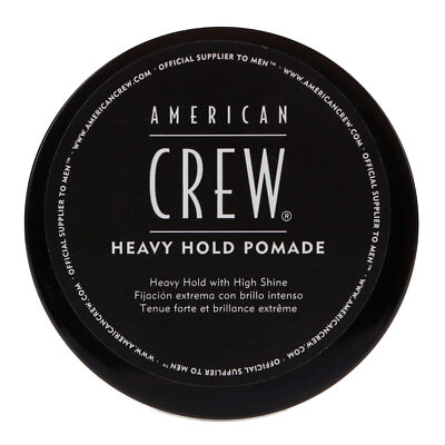 American Crew Heavy Hold Pomade 3 oz