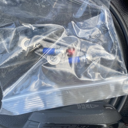 Sram Code Rsc Front Left Hydraulic Disc Brake Lever And Caliper 950 Mm (9161)