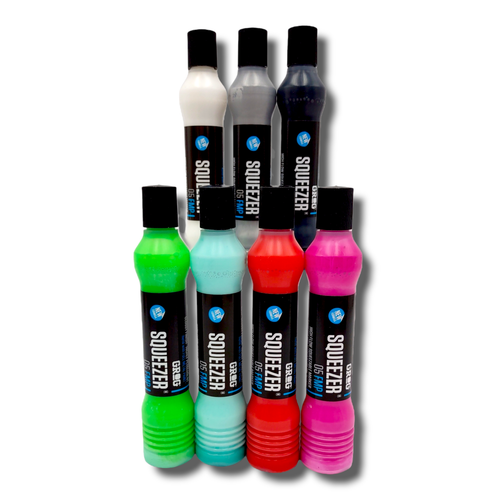 (1) Grog 05 FMP Drip Paint Mop for Graffiti, Street Art, Tagging, Writing