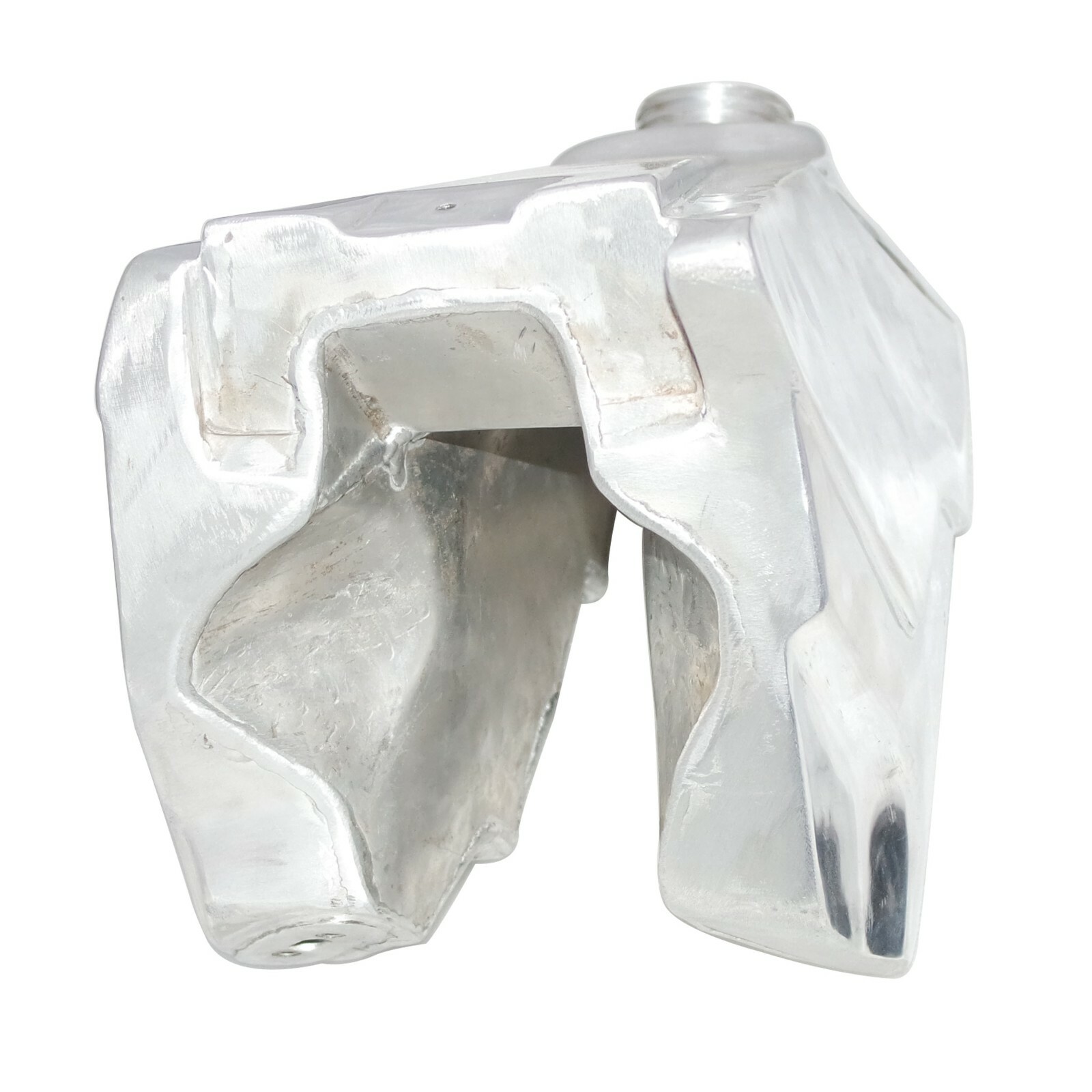 Petrol Gas Fuel Tank Aluminium Alloy Yamaha YZ250 YZ 250 1996 - 2001 