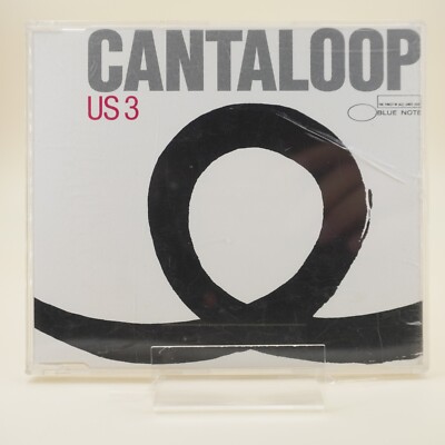 Us3 - Cantaloop | Maxi CD | Zustand sehr gut