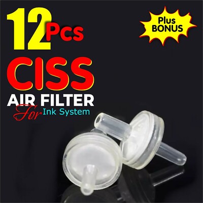CISS / CIS Air Filter for Continuous Ink System 