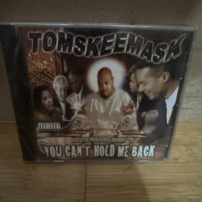 Tom Skeemask - You Can t Hold Me Back DJ Squeeky Al Kapone DJ Zirk Memphis Rap