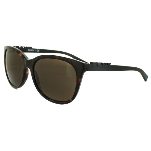 DKNY Vintage 7th Avenue Black Cat Eye Sunglasses | eBay display picture 3