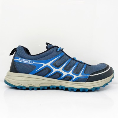 

Мужские кроссовки Merrell Versatrail J310557C, синие кроссовки, размер 8,5, Синий, Versatrail