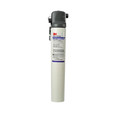 3M High Flow Series Water Filter Cartridge HF35-MS, 5615211, 4 Per Case