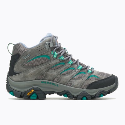 Женская обувь Merrell Moab 3 средней длины из ГОРТЕКСА