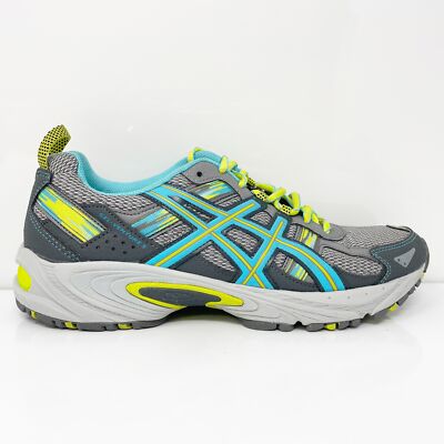 

Женские кроссовки Asics Gel Venture 5 T5N8N серые кроссовки размер 9, Серый, Gel Venture 5