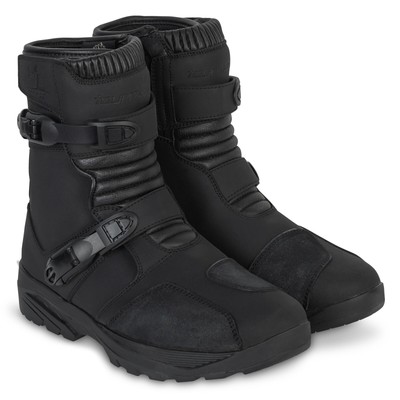 Tourmaster Break Trail WP Boots (13, Black)
