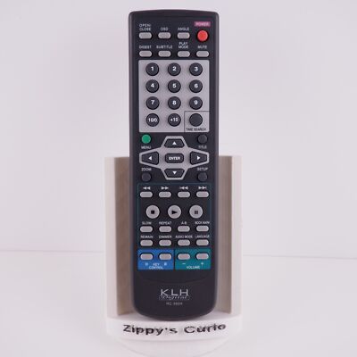 KLH Digital RC-360H Original DVD Player Remote Control For DVD8350