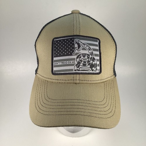 Mesh Snapback