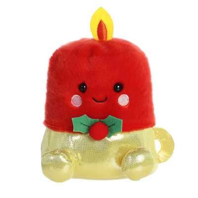 Aurora - Palm Pals - 5'' Luz Candle Festive Stuffed Animal