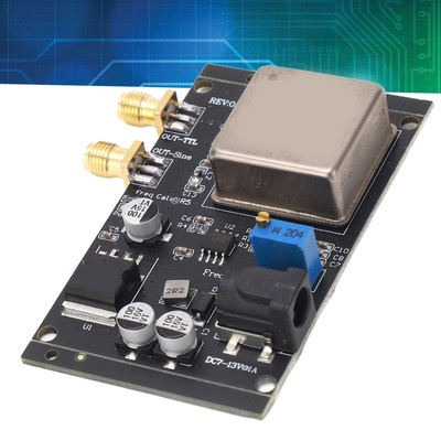 10MHz Frequency Reference Module Oscillator Constant Temperature Board Tools YSE