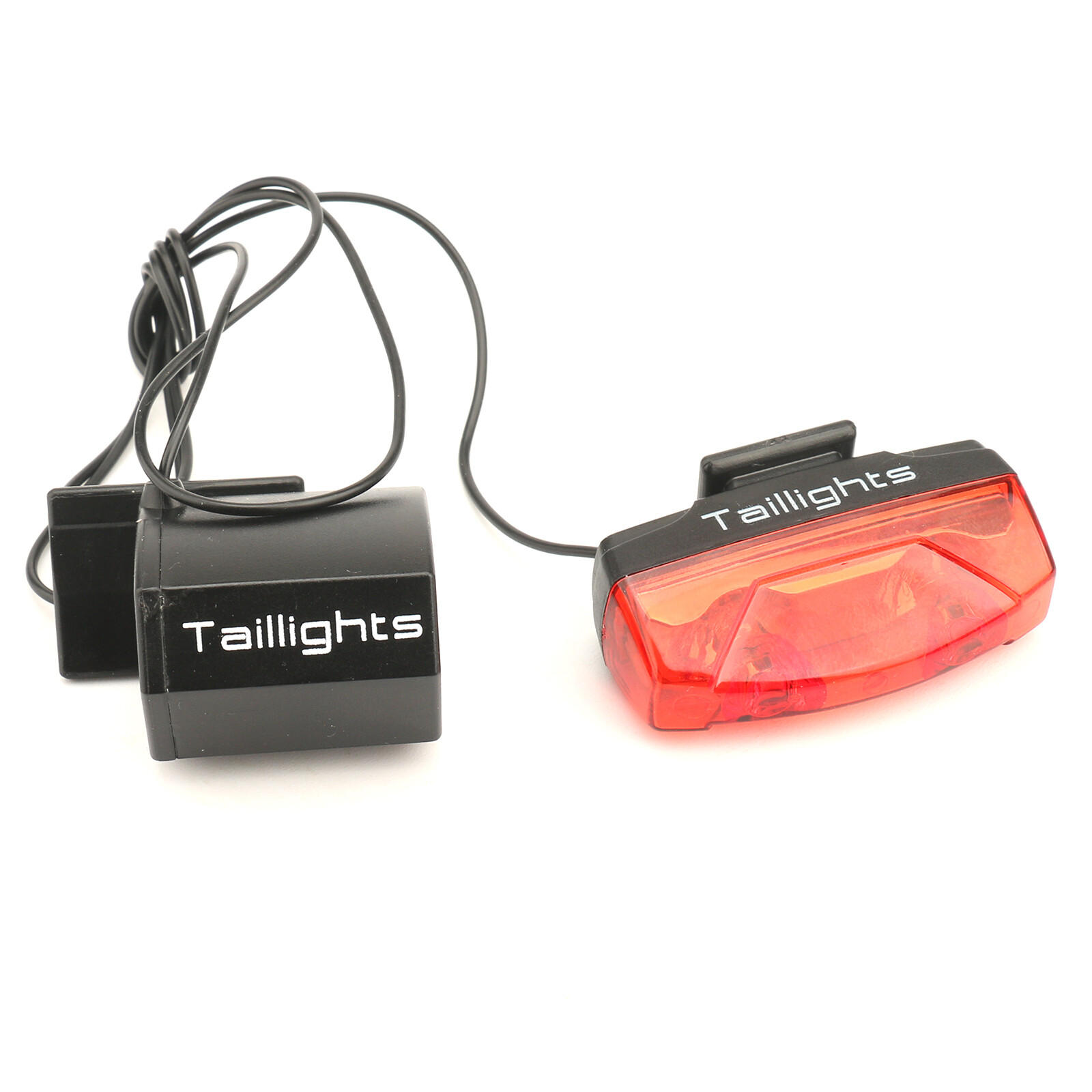 Warning Night Riding Self Powered Taillights
